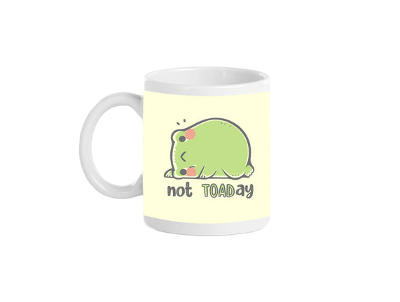 Cute Not TOADay