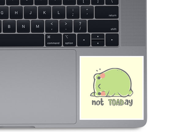 Cute Not TOADay