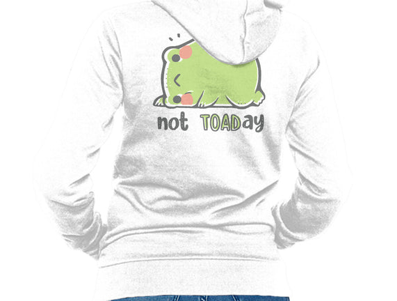 Cute Not TOADay