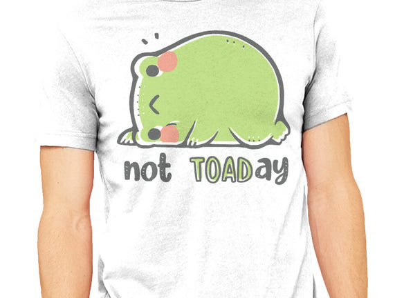 Cute Not TOADay