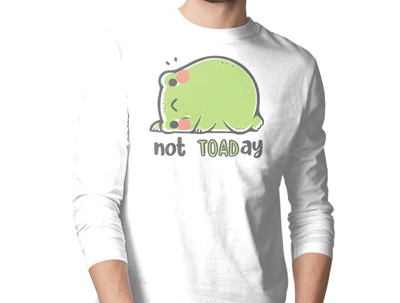 Cute Not TOADay