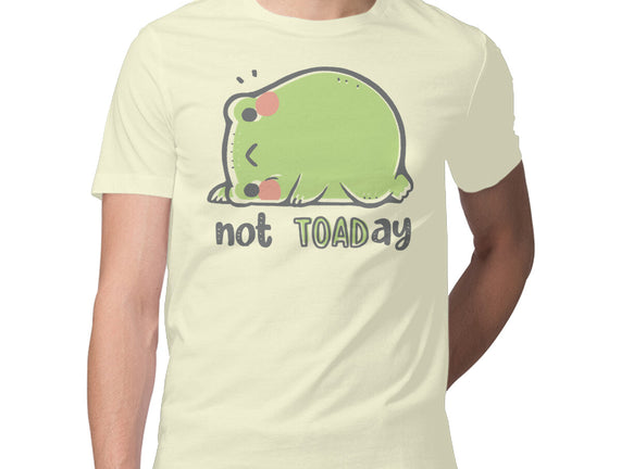 Cute Not TOADay