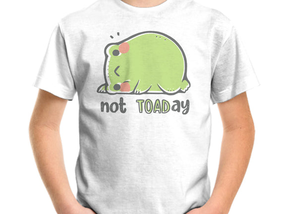 Cute Not TOADay