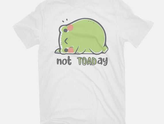 Cute Not TOADay