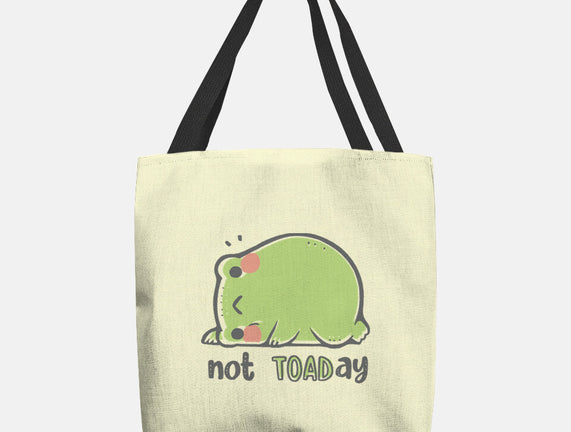 Cute Not TOADay