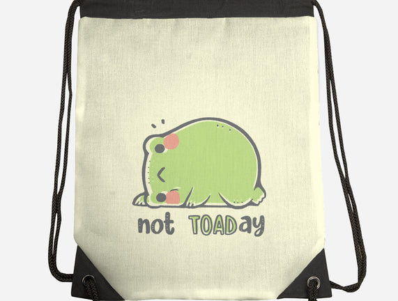 Cute Not TOADay