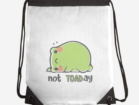 Cute Not TOADay