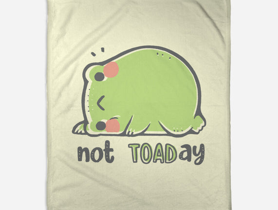 Cute Not TOADay