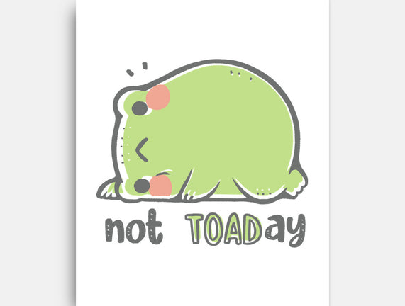 Cute Not TOADay