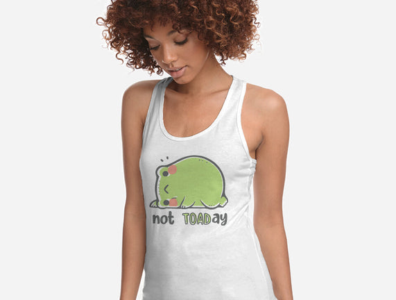 Cute Not TOADay