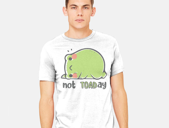 Cute Not TOADay