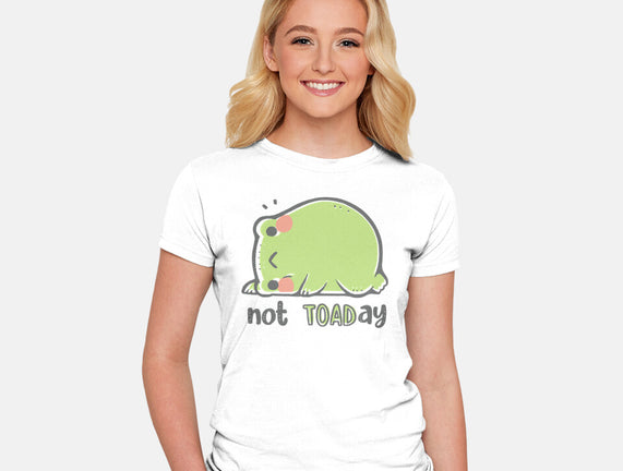 Cute Not TOADay