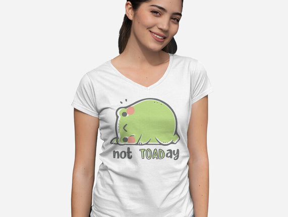 Cute Not TOADay