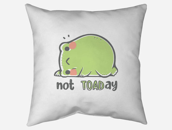 Cute Not TOADay