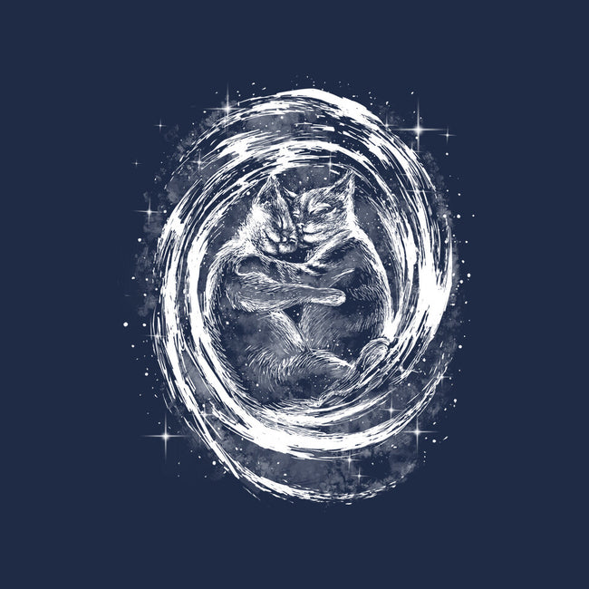 The Meowky Way-Mens-Basic-Tee-zascanauta