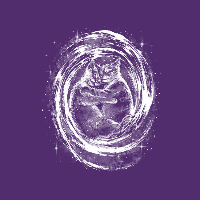 The Meowky Way-Mens-Basic-Tee-zascanauta