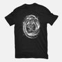 The Meowky Way-Mens-Basic-Tee-zascanauta