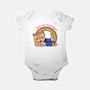 Happy Meowster-Baby-Basic-Onesie-vp021