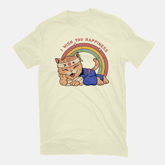 Happy Meowster-Mens-Basic-Tee-vp021