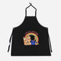 Happy Meowster-Unisex-Kitchen-Apron-vp021