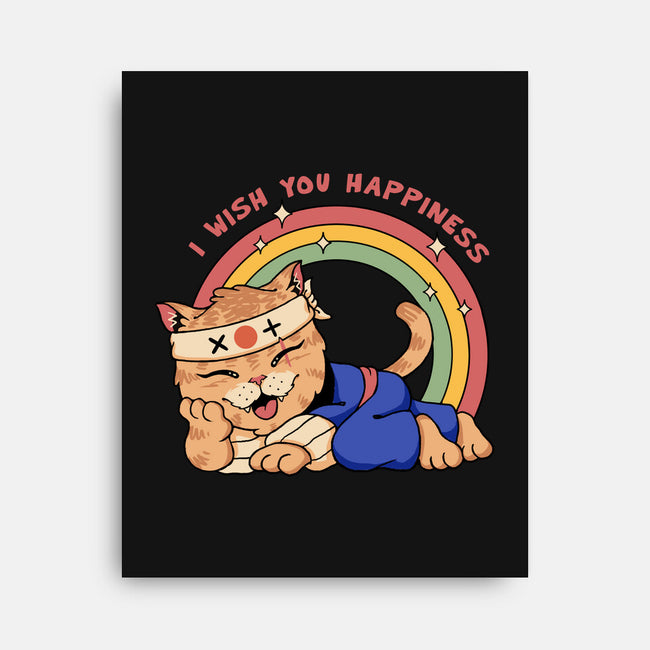 Happy Meowster-None-Stretched-Canvas-vp021