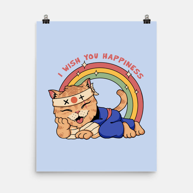Happy Meowster-None-Matte-Poster-vp021