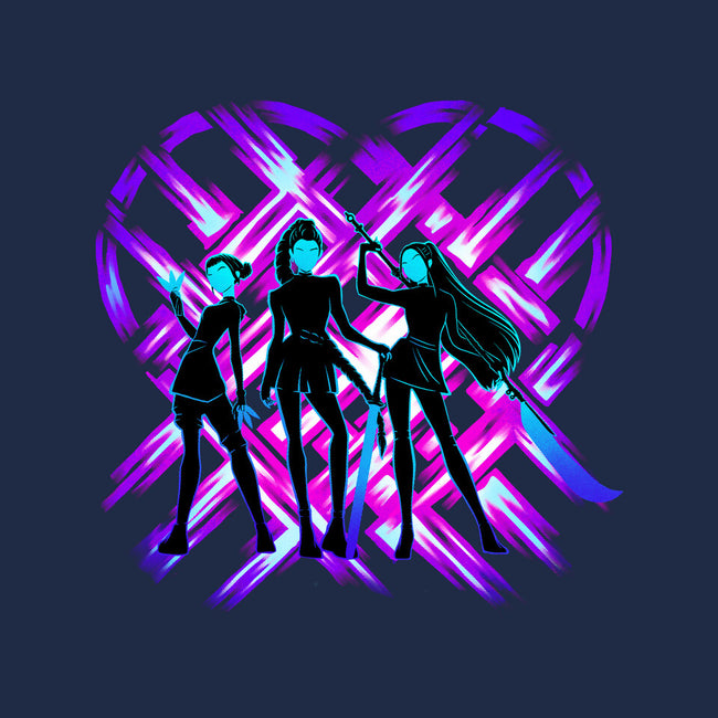 Three Hunters-Mens-Basic-Tee-rmatix