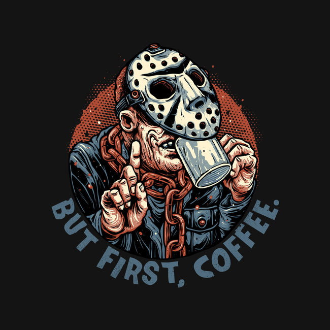 Camp Coffee-Womens-Racerback-Tank-glitchygorilla