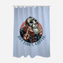Camp Coffee-None-Polyester-Shower Curtain-glitchygorilla