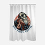 Camp Coffee-None-Polyester-Shower Curtain-glitchygorilla