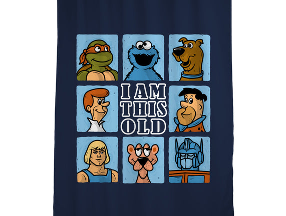 I Am This Old Gen-X