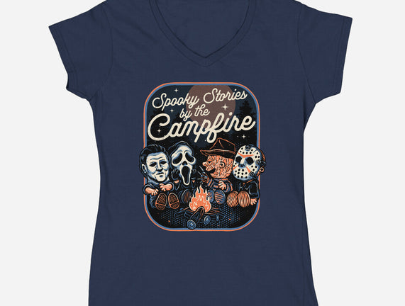 Spooky Campfire