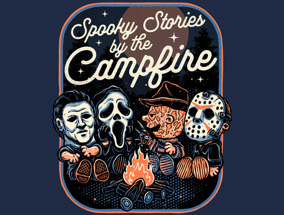 Spooky Campfire
