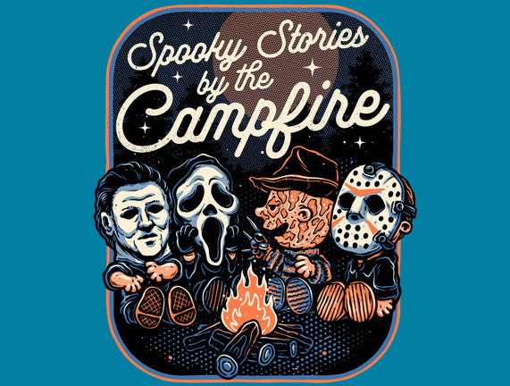 Spooky Campfire