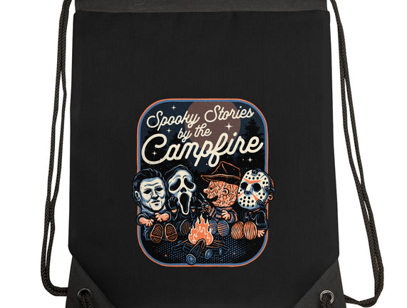 Spooky Campfire
