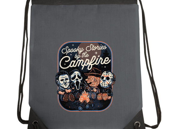 Spooky Campfire