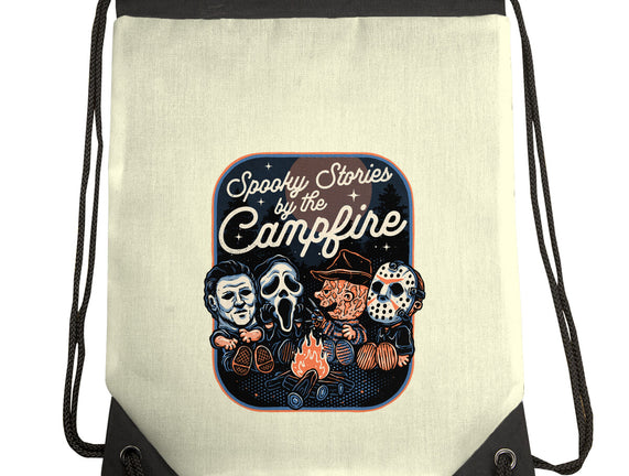 Spooky Campfire