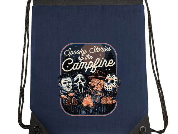 Spooky Campfire