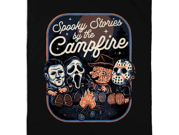 Spooky Campfire
