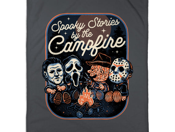 Spooky Campfire