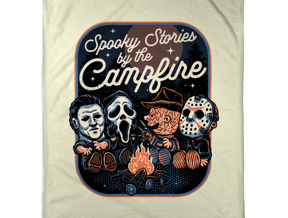 Spooky Campfire
