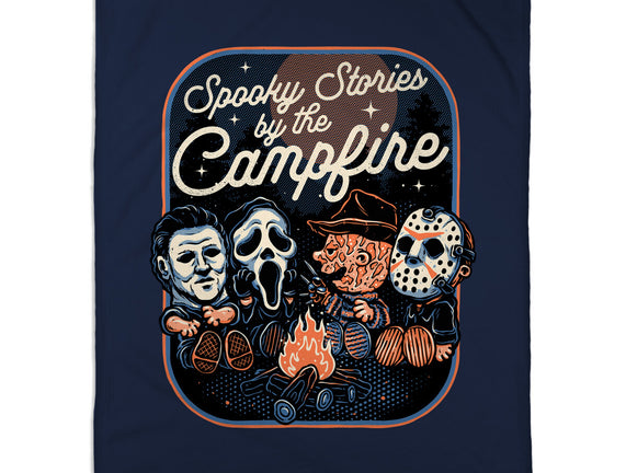Spooky Campfire