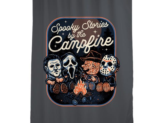 Spooky Campfire