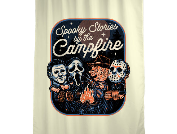 Spooky Campfire