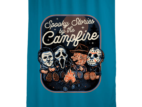 Spooky Campfire