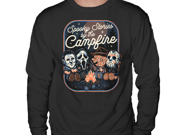 Spooky Campfire
