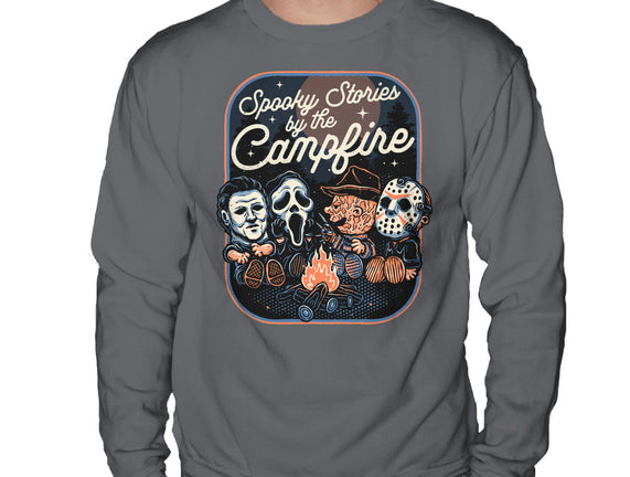 Spooky Campfire