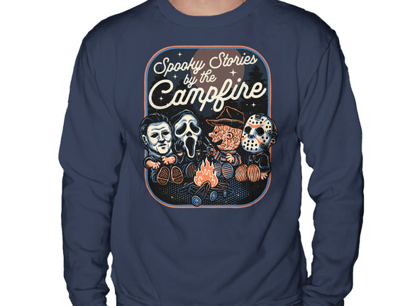 Spooky Campfire