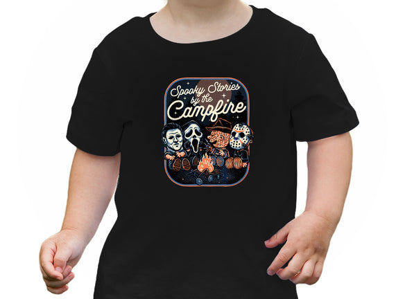 Spooky Campfire