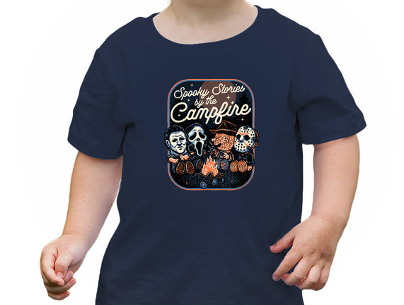 Spooky Campfire